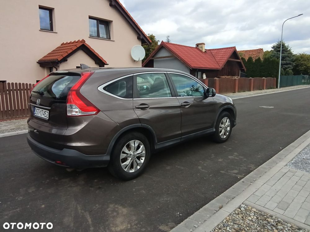 Honda CR-V 2.0 Comfort - 5