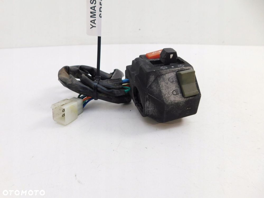 YAMASAKI SR 50 PRZEŁĄCZNIK LEWY - 4