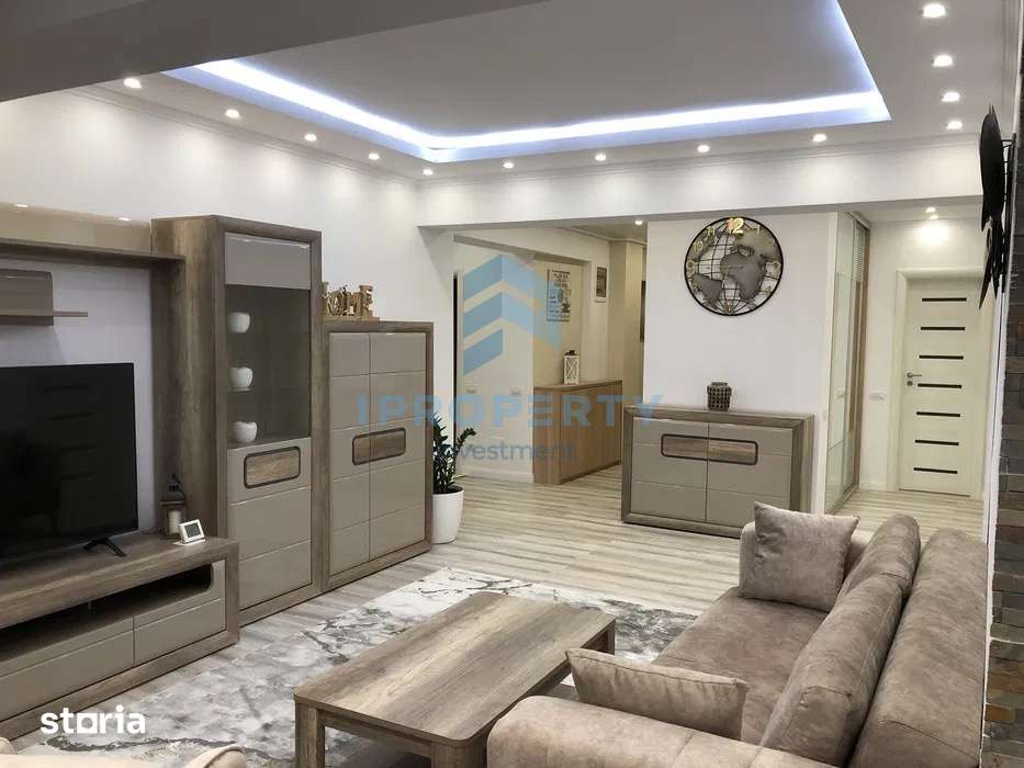 Bucurestii Noi | 4 Camere | Centrala | Balcon | Parcare | X2 Bai — fotografia 1