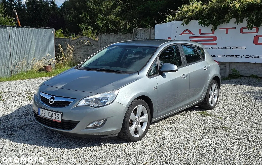 Opel Astra IV 1.6 Essentia - 3
