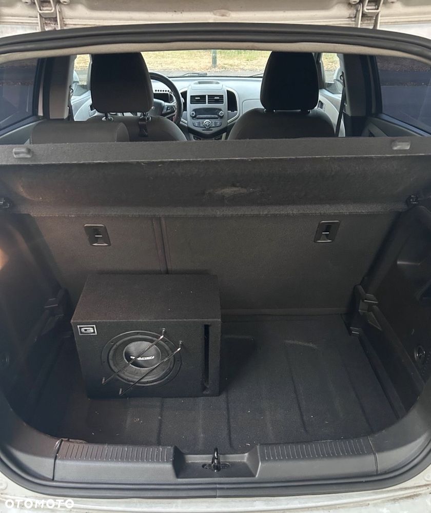 Chevrolet Aveo 1.2 LS+ - 16