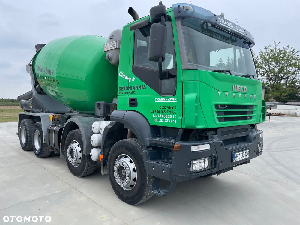 Iveco TRAKKER - 1