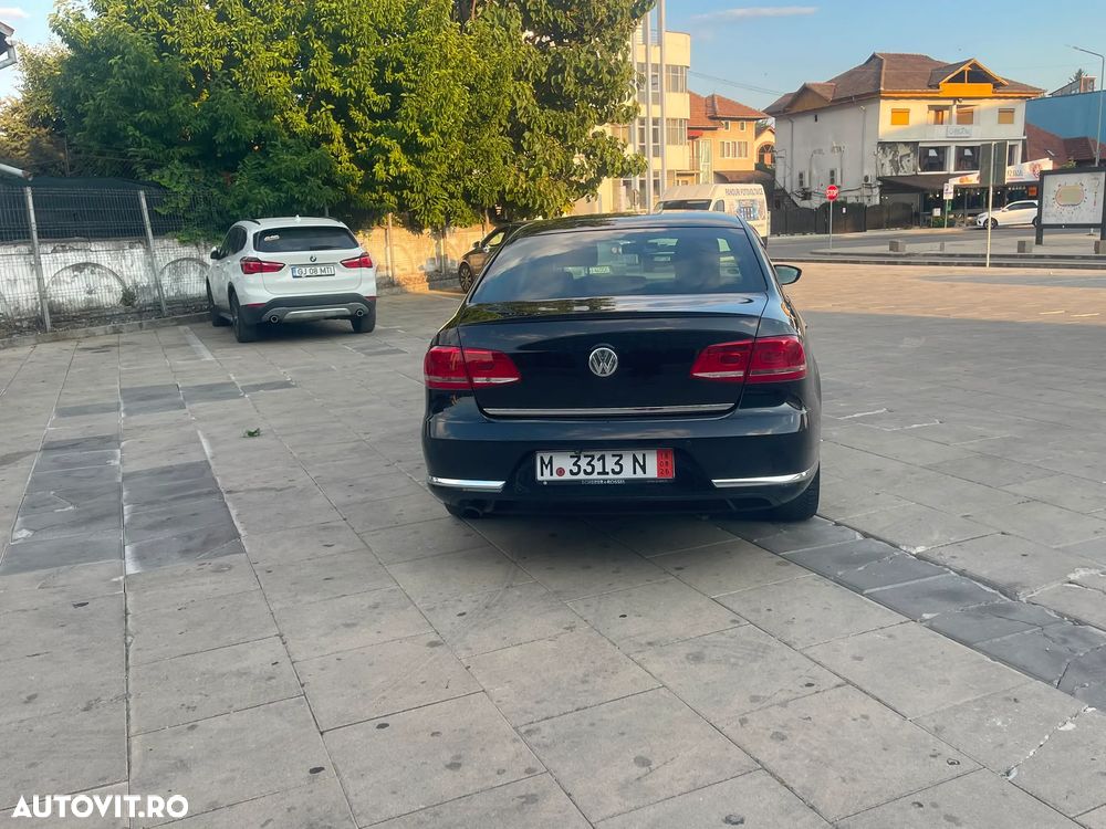Volkswagen Passat 1.4 TSI Comfortline DSG - 6