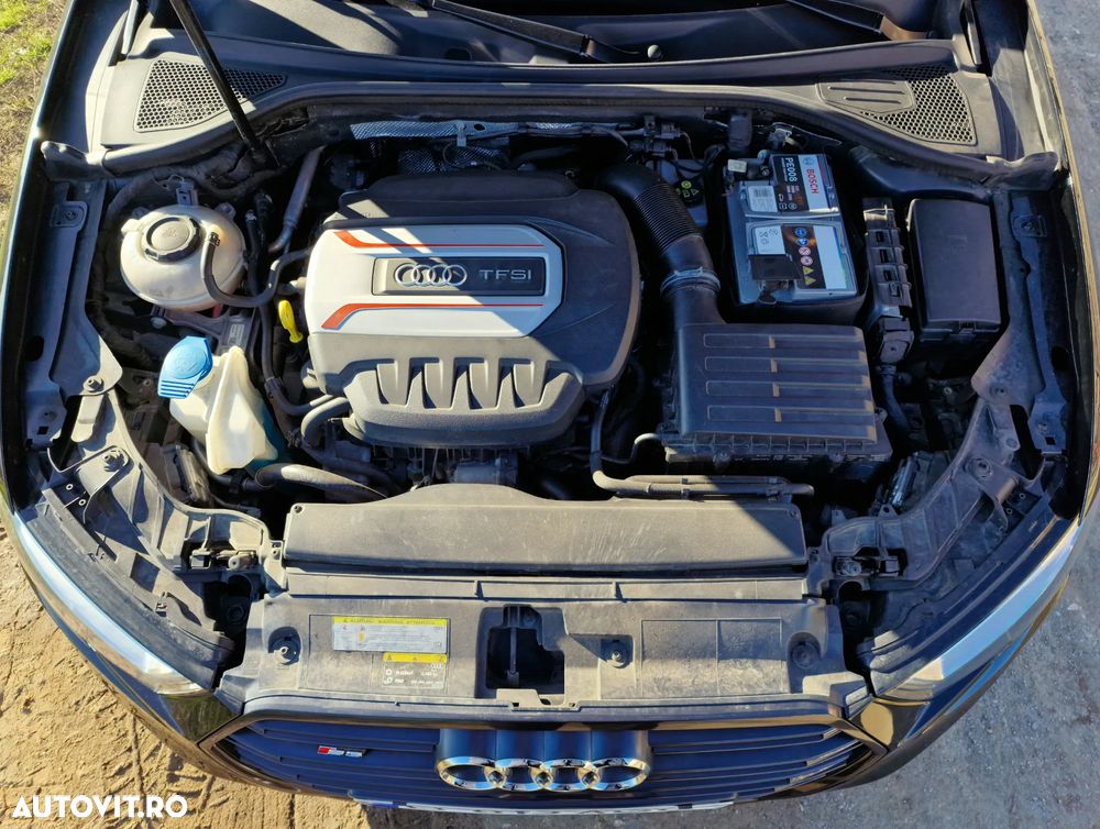 Audi S3 2.0 TFSI quattro Stronic - 37