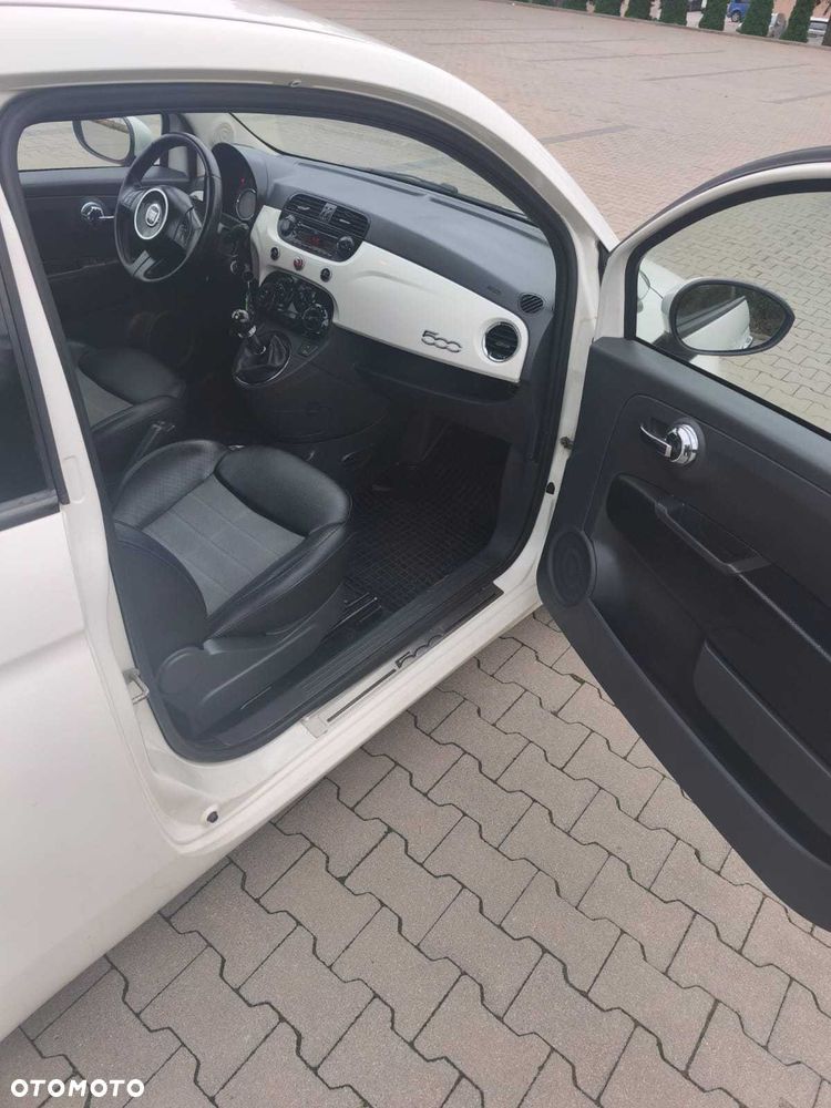 Fiat 500 - 7