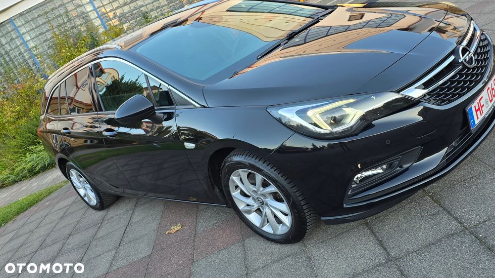 Opel Astra 1.6 D (CDTI) Start/Stop Innovation - 36
