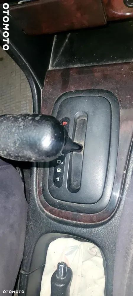 skrzynia biegów Honda Civic VI 1996 1.6i 16V  (Automatyczna) - 1