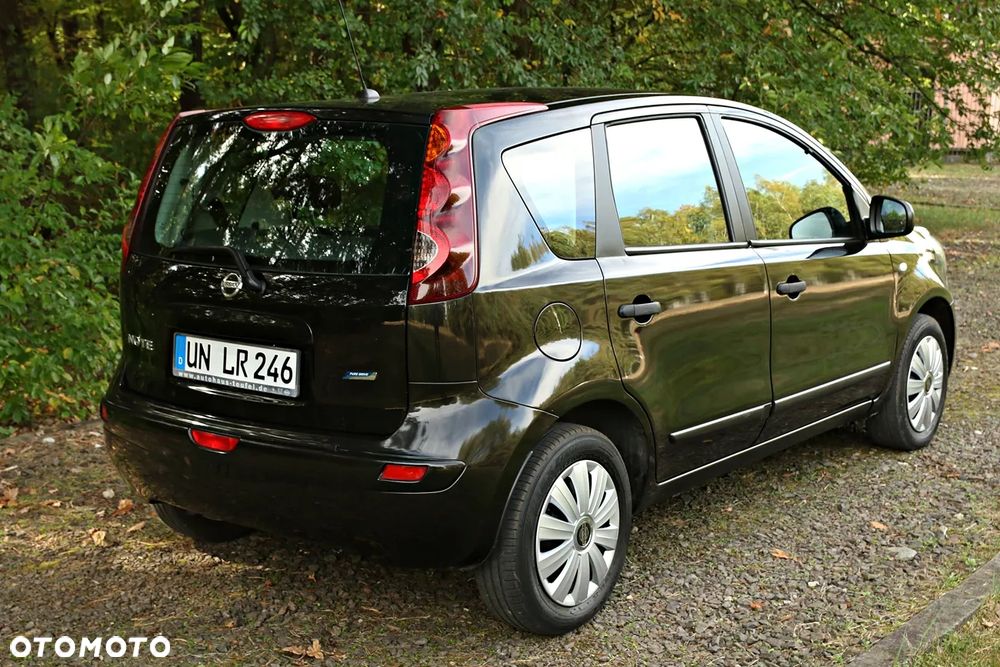 Nissan Note - 22