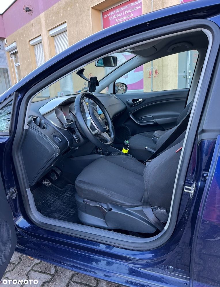 Seat Ibiza 1.4 16V Sport - 6
