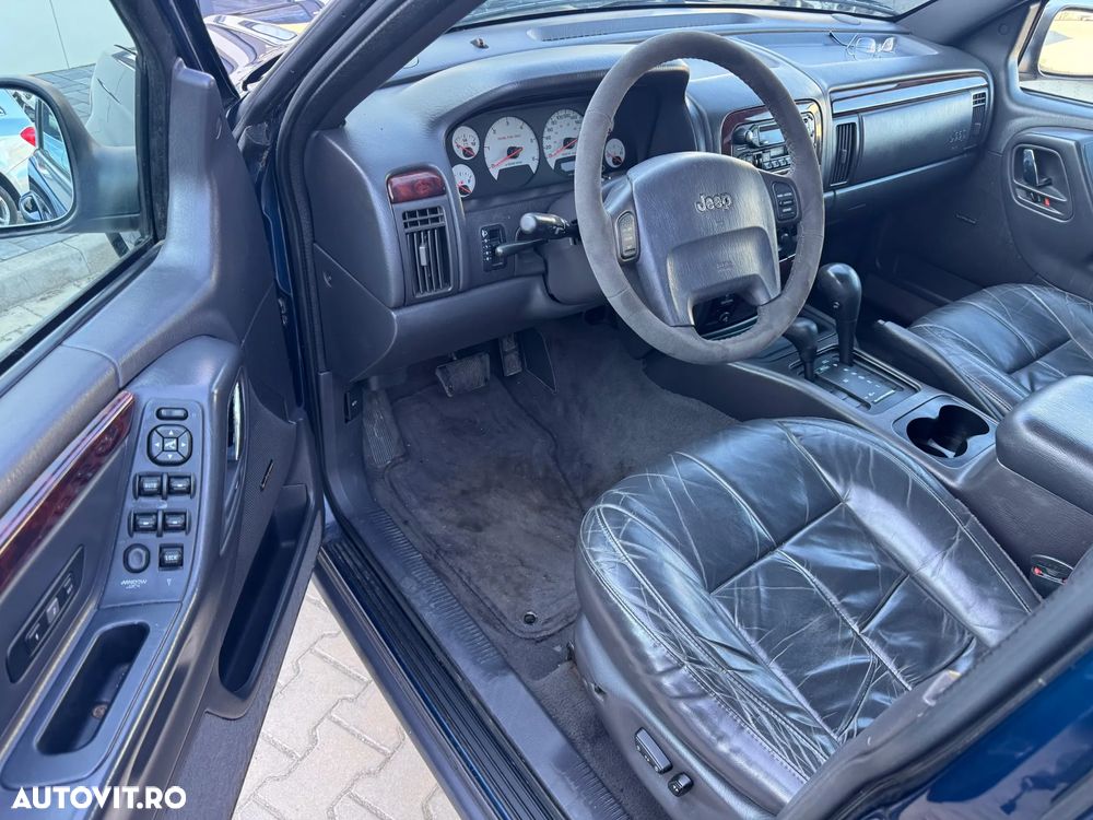 Jeep Grand Cherokee - 6