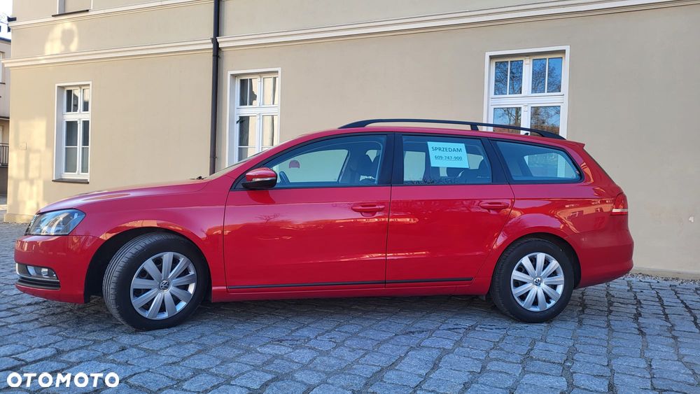 Volkswagen Passat 2.0 Blue TDI DSG SCR Comfortline - 7