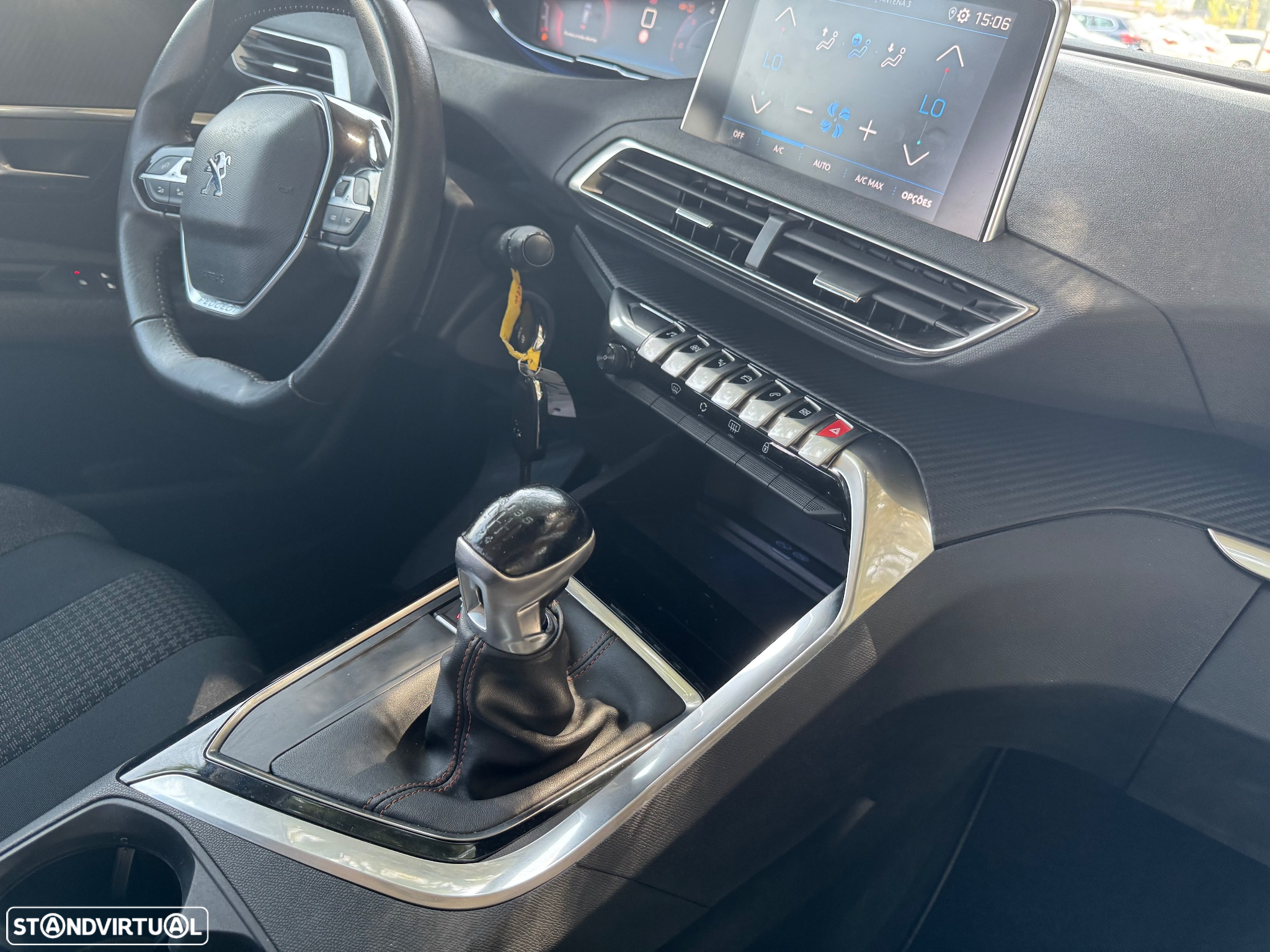 Peugeot 3008 1.5 BlueHDi Allure - 17