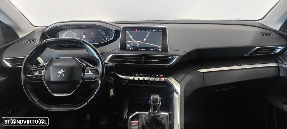 Peugeot 3008 1.5 BlueHDi Active - 25