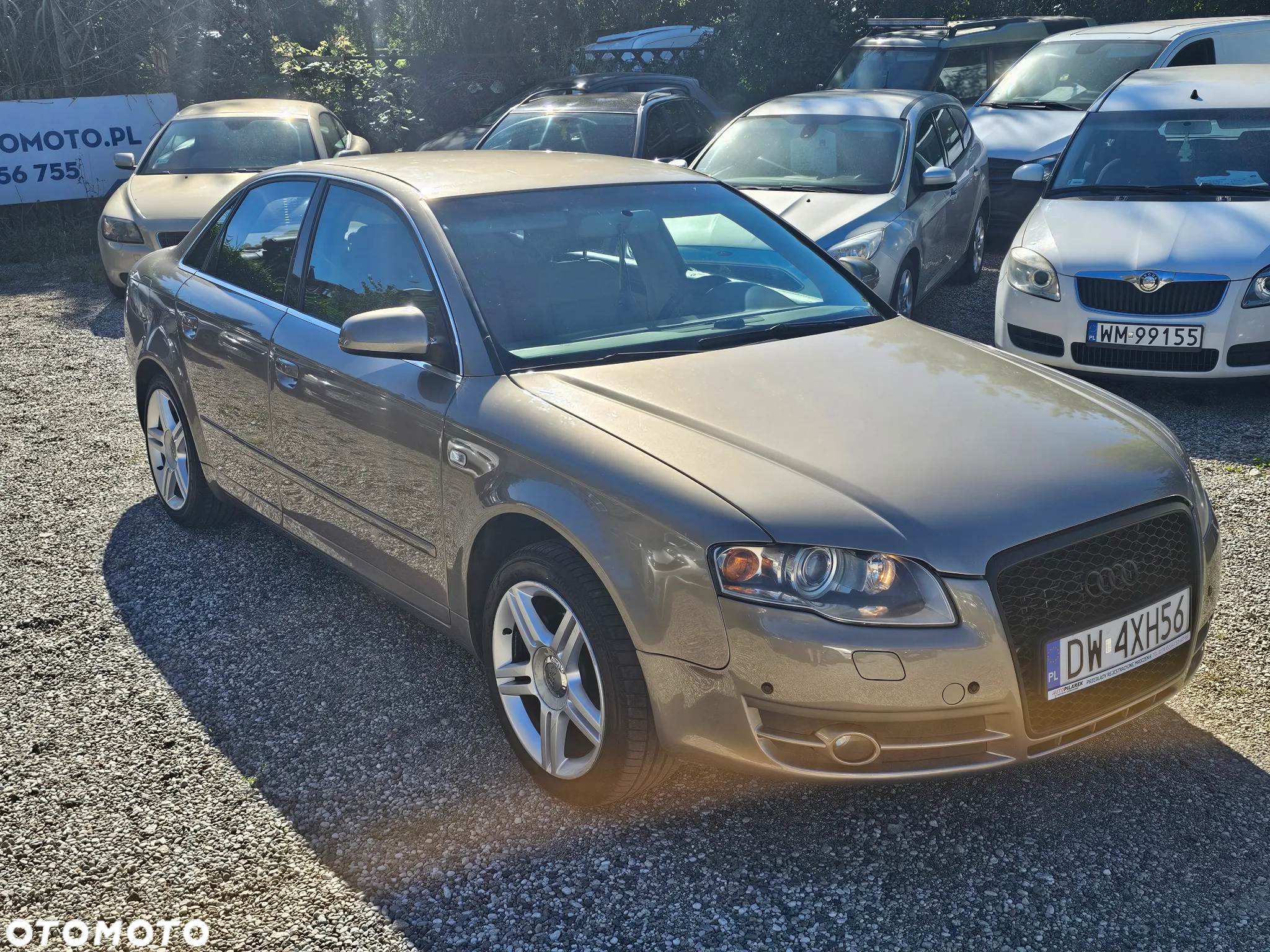 Audi A4 - 4