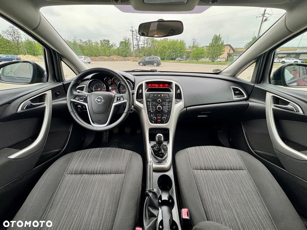 Opel Astra 1.4 Turbo Design Edition - 6