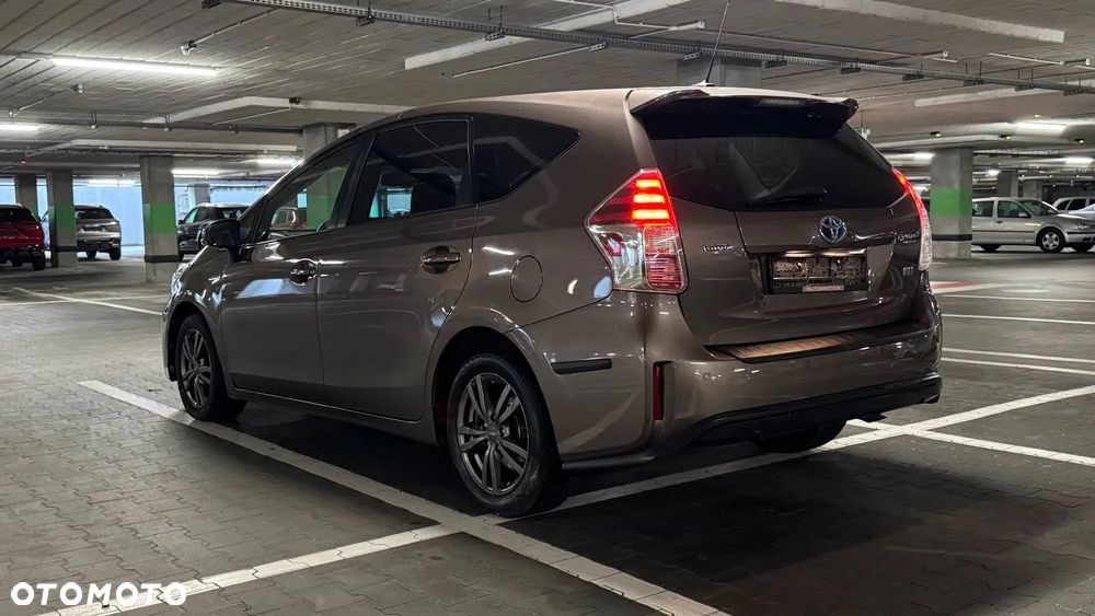 Toyota Prius+ (Hybrid) Executive - 7