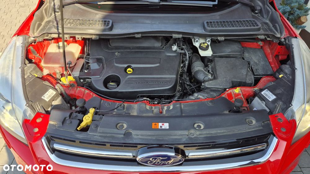 Ford Kuga 2.0 TDCi 4WD Titanium - 24