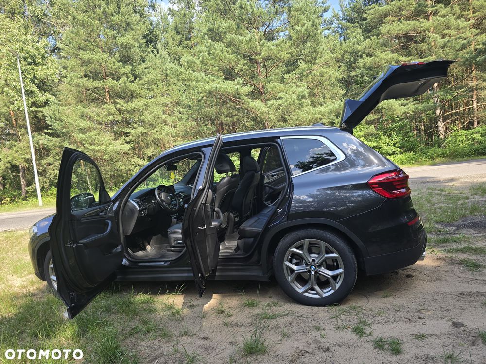 BMW X3 xDrive30i M Sport sport - 27