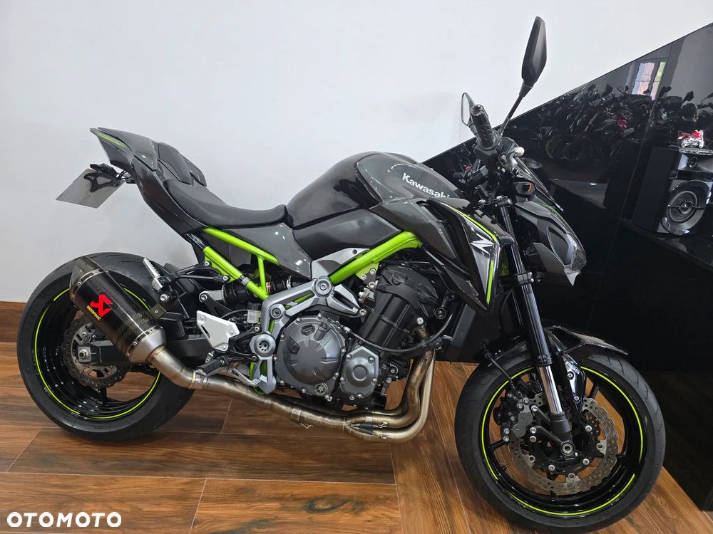 Kawasaki Z - 35
