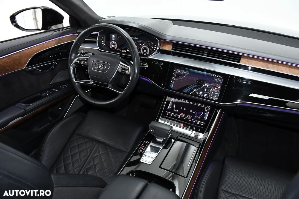 Audi A8 A8L 3.0 50 TDI quattro Tiptronic - 13