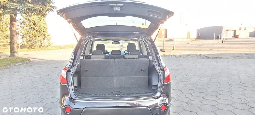 Nissan Qashqai+2 - 22