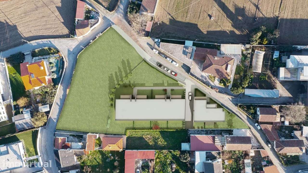 Apartamento T3, NOVO, c/ garagem fechada p/ 2 carros - Grande imagem: 4/14