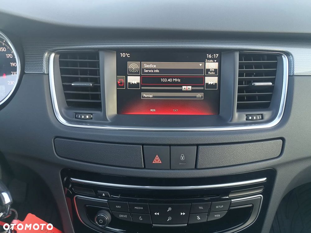 Peugeot 508 BlueHDi 150 Stop&Start Active - 12