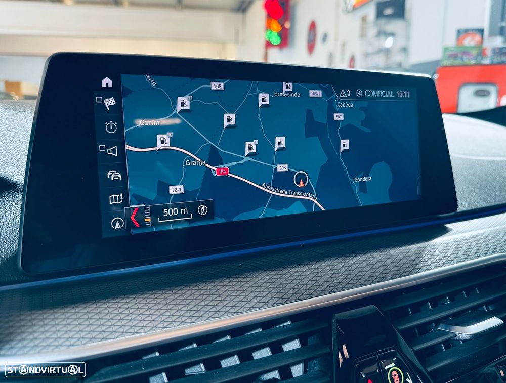 BMW 530 e iPerformance Pack M - 31