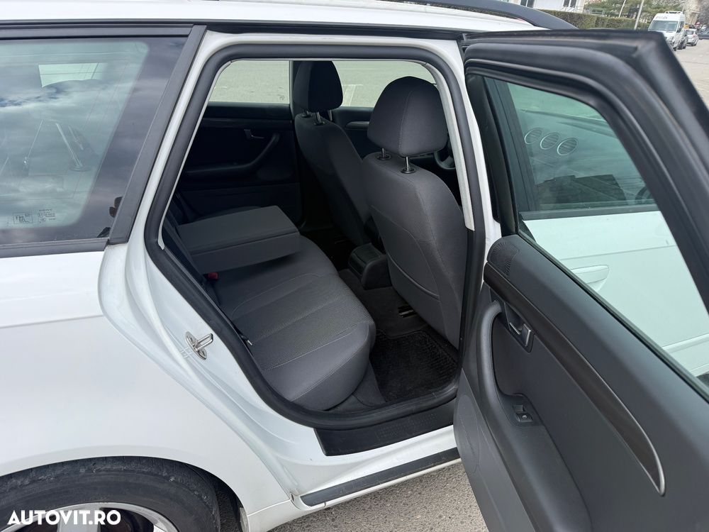 Seat Exeo 2.0 TDI CR Ecomotive Style - 11