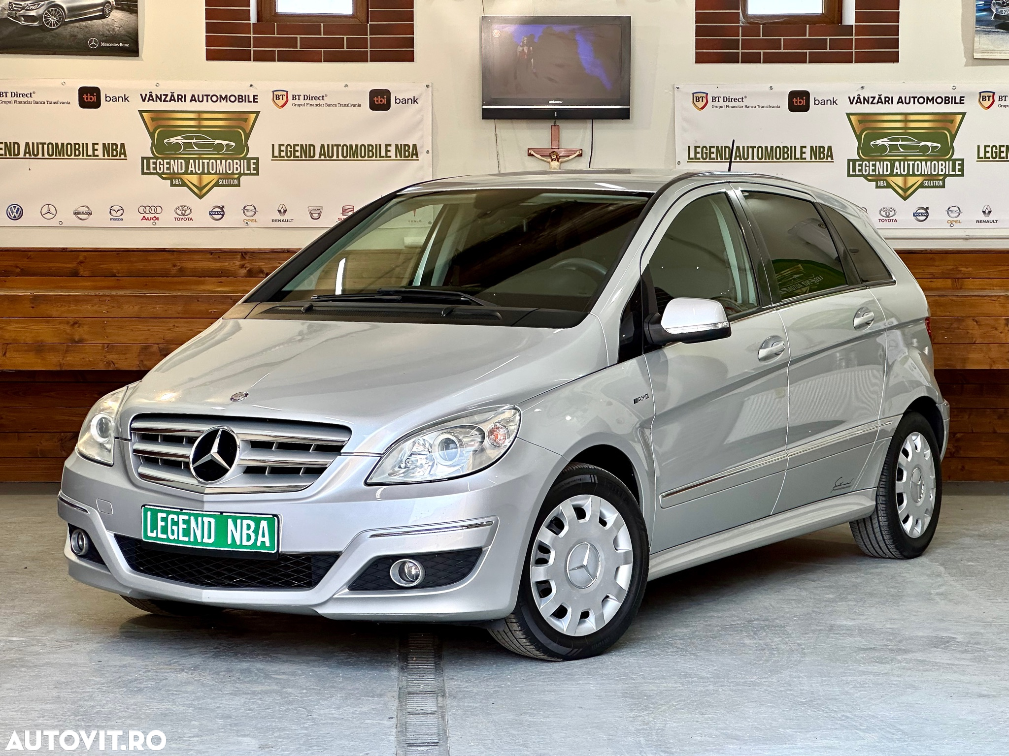 Mercedes-Benz B 180 CDI (BlueEFFICIENCY) 7G-DCT - 3