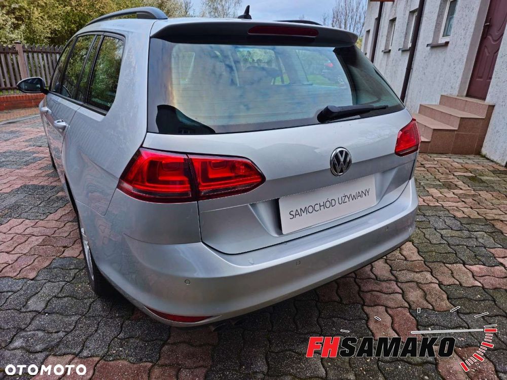 Volkswagen Golf VII 2.0 TDI BMT Highline DSG EU6 - 15