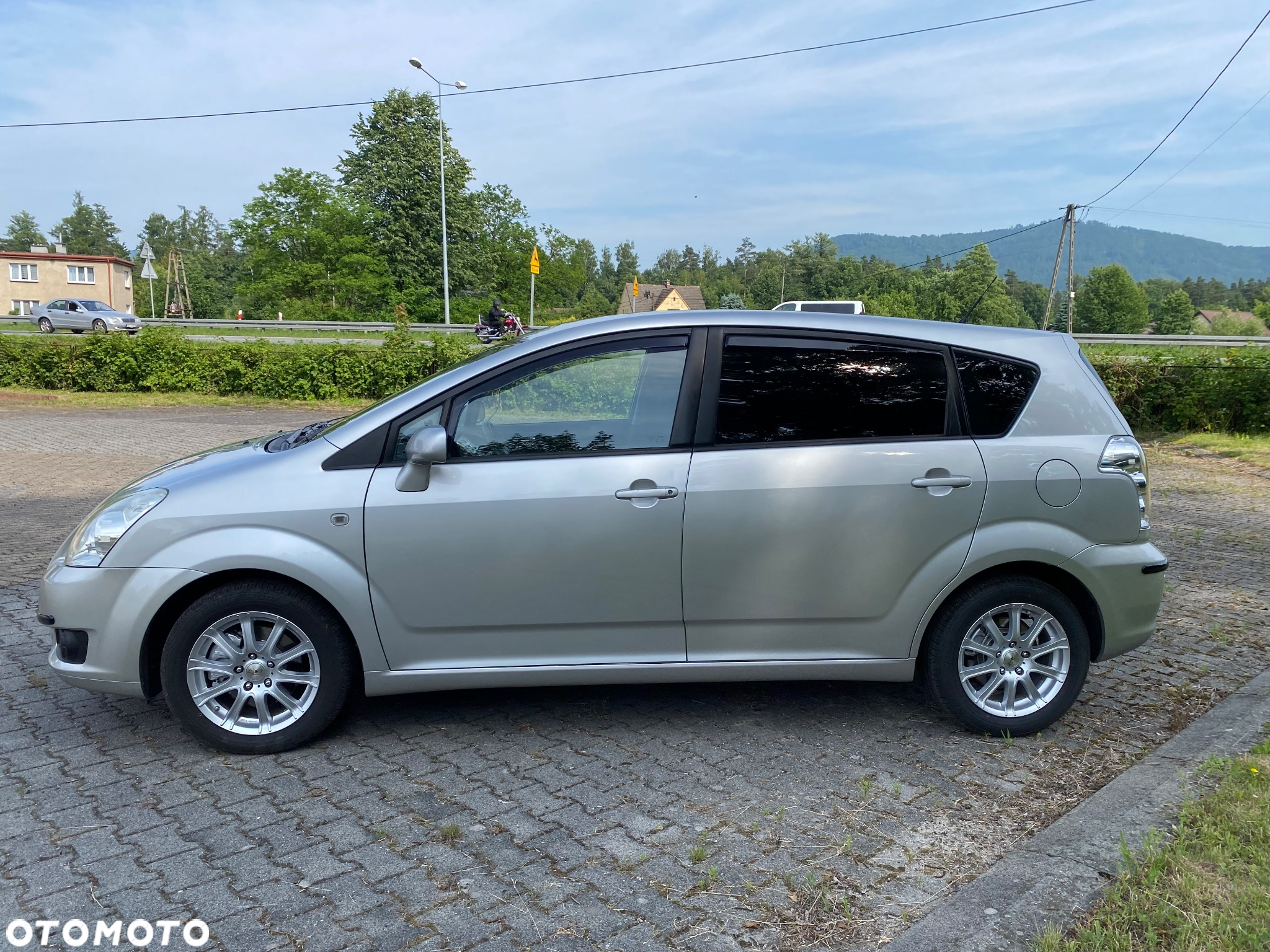 Toyota Corolla Verso 1.8 Sol 7os - 12