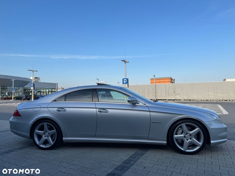 Mercedes-Benz CLS 63 AMG - 8