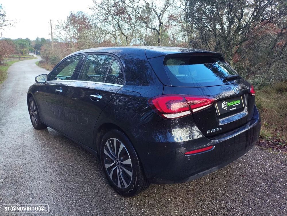 Mercedes-Benz A 250 e 8G-DCT Advanced Progressive - 8
