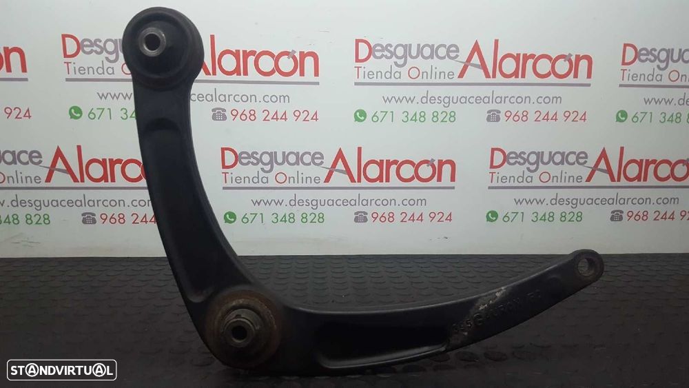 BRAÇO SUSPENSÃO INFERIOR FRENTE ESQUERDO PEUGEOT 307 CC (S2) BáSICO - 2