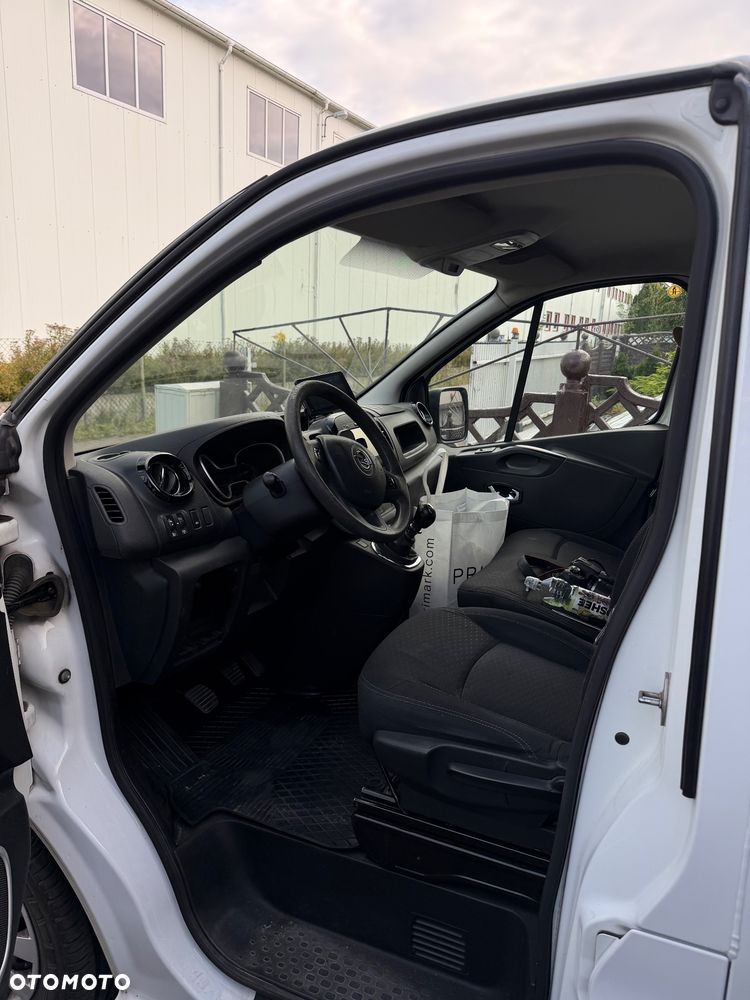 Opel Vivaro B - 20