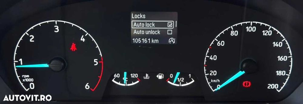 Ford TRANSIT CUB FRIGORIFIC - 32