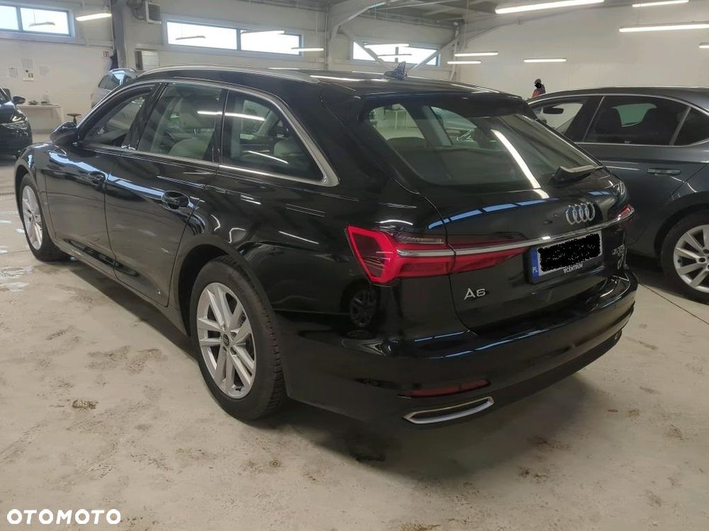 Audi A6 Avant 45 TFSI mHEV Quattro Sport S tronic - 4