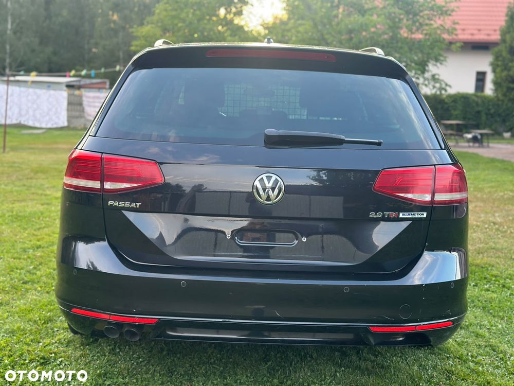 Volkswagen Passat 2.0 TDI BMT Highline DSG - 6