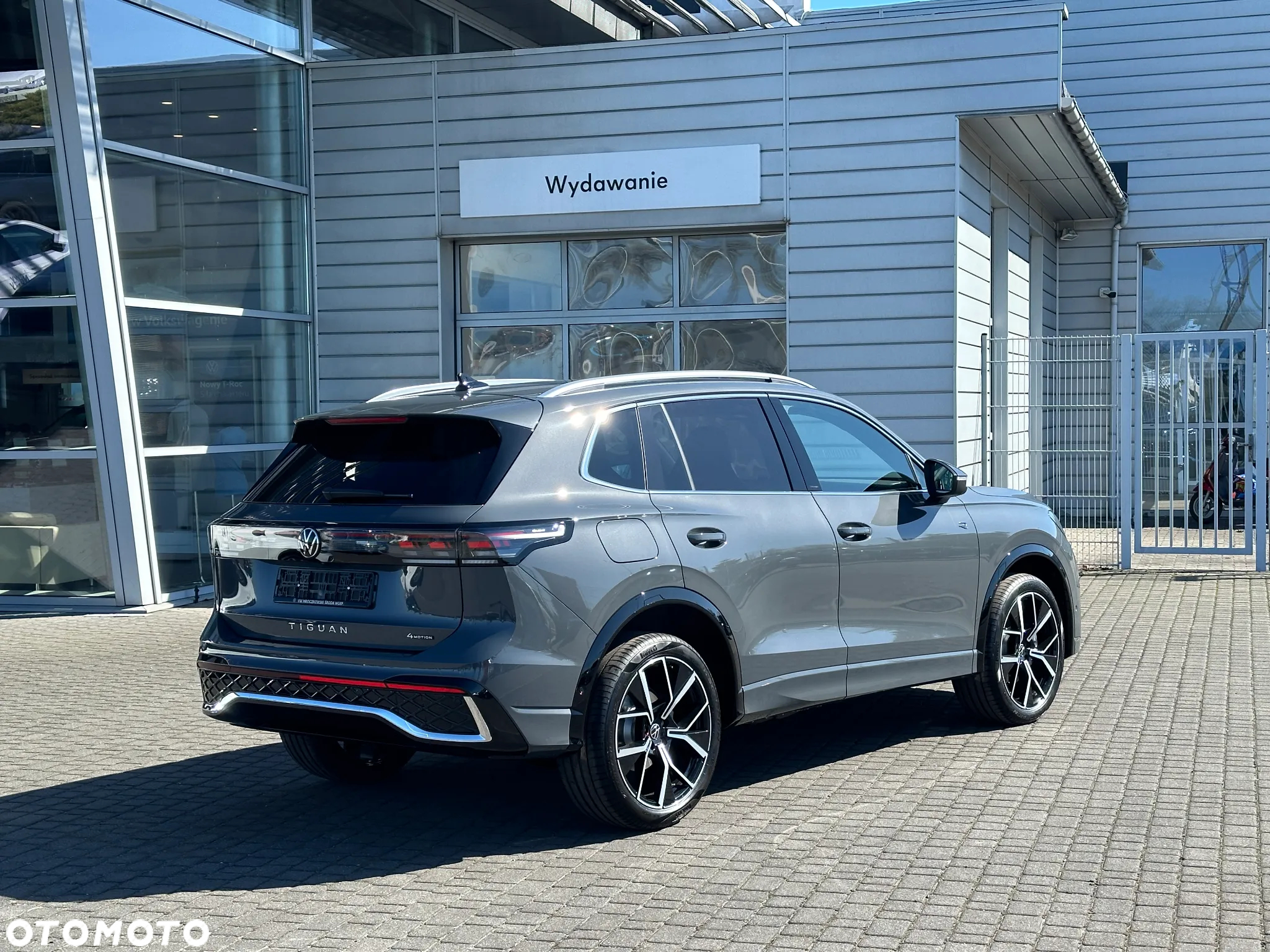 Volkswagen Tiguan 2.0 TSI 4Mot R-Line Plus DSG - 5