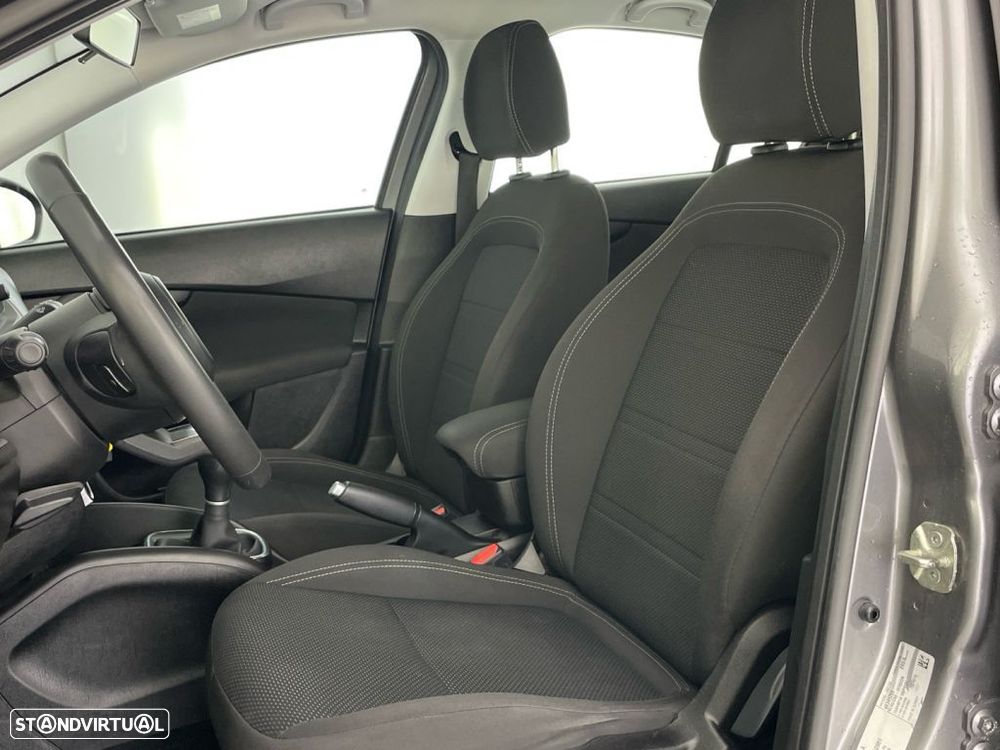 Fiat Tipo 1.3 MultiJet — fotografia 17