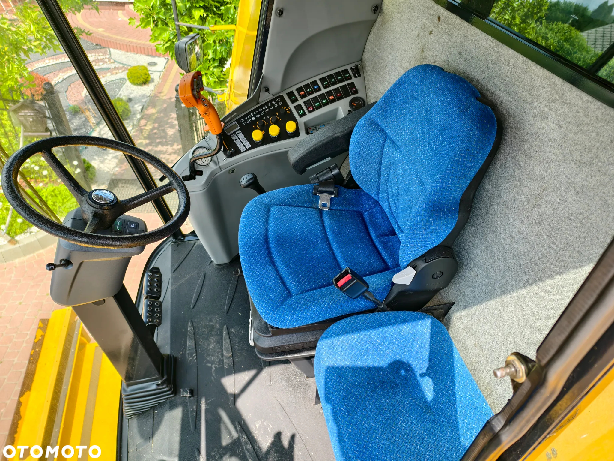 New Holland TC5070, 2013r, 4.57m lub 5.18m - 4