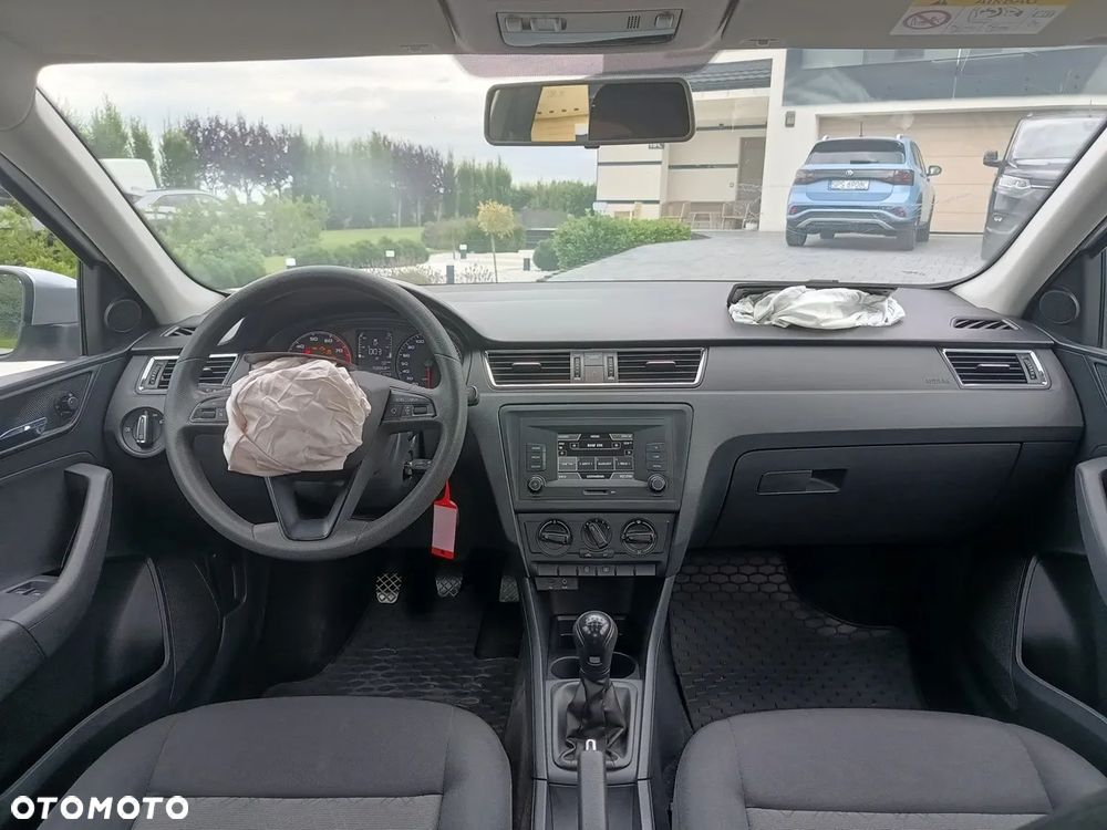 Seat Toledo 1.2 TSI Reference - 9