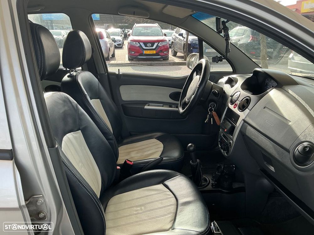 Chevrolet Matiz 1.0 SX - 9