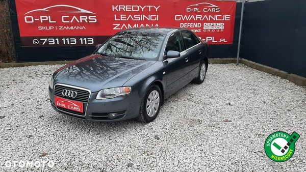 Audi A4 2.0 TDI