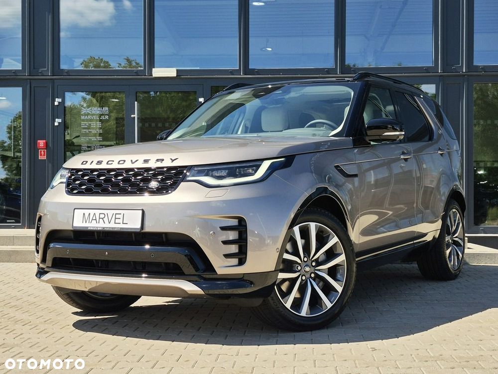 Land Rover Discovery D250 Dynamic SE - 3