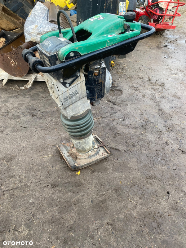 Stopa Wacker Neuson Bs 60-2 skoczek 2017/2018rok