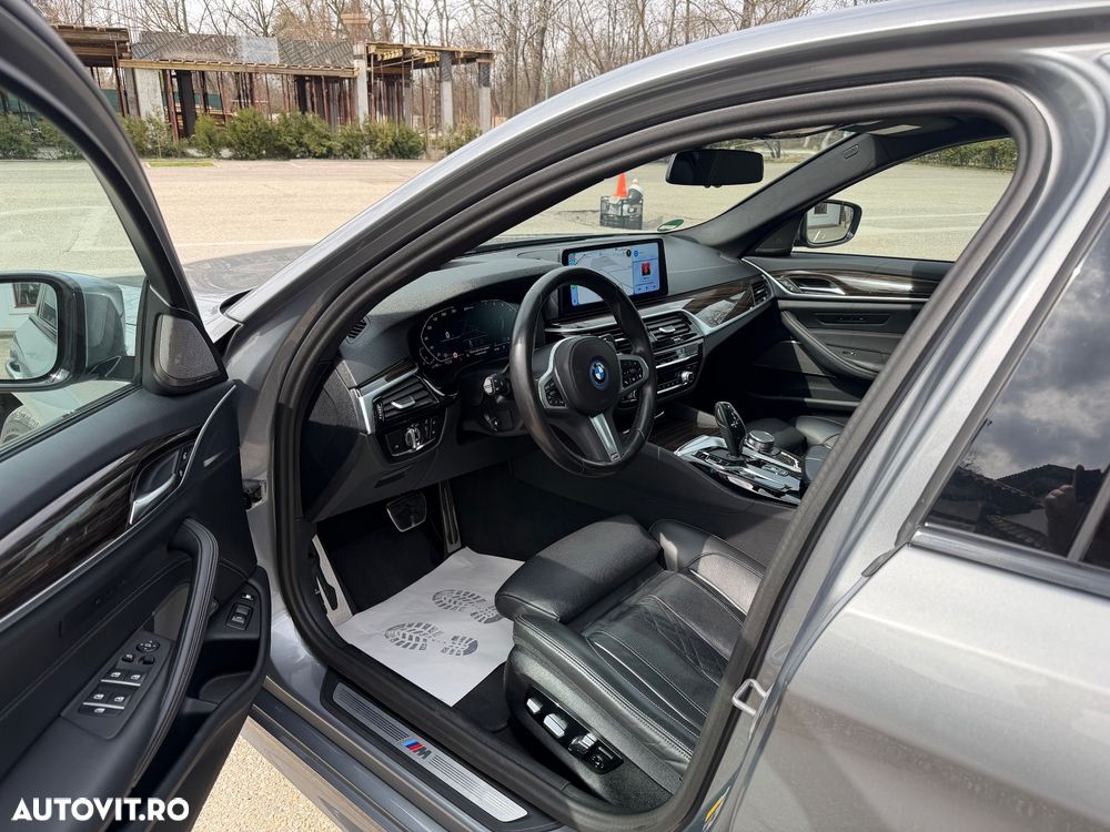 BMW Seria 5 545e xDrive Aut. M Sport Edition - 6