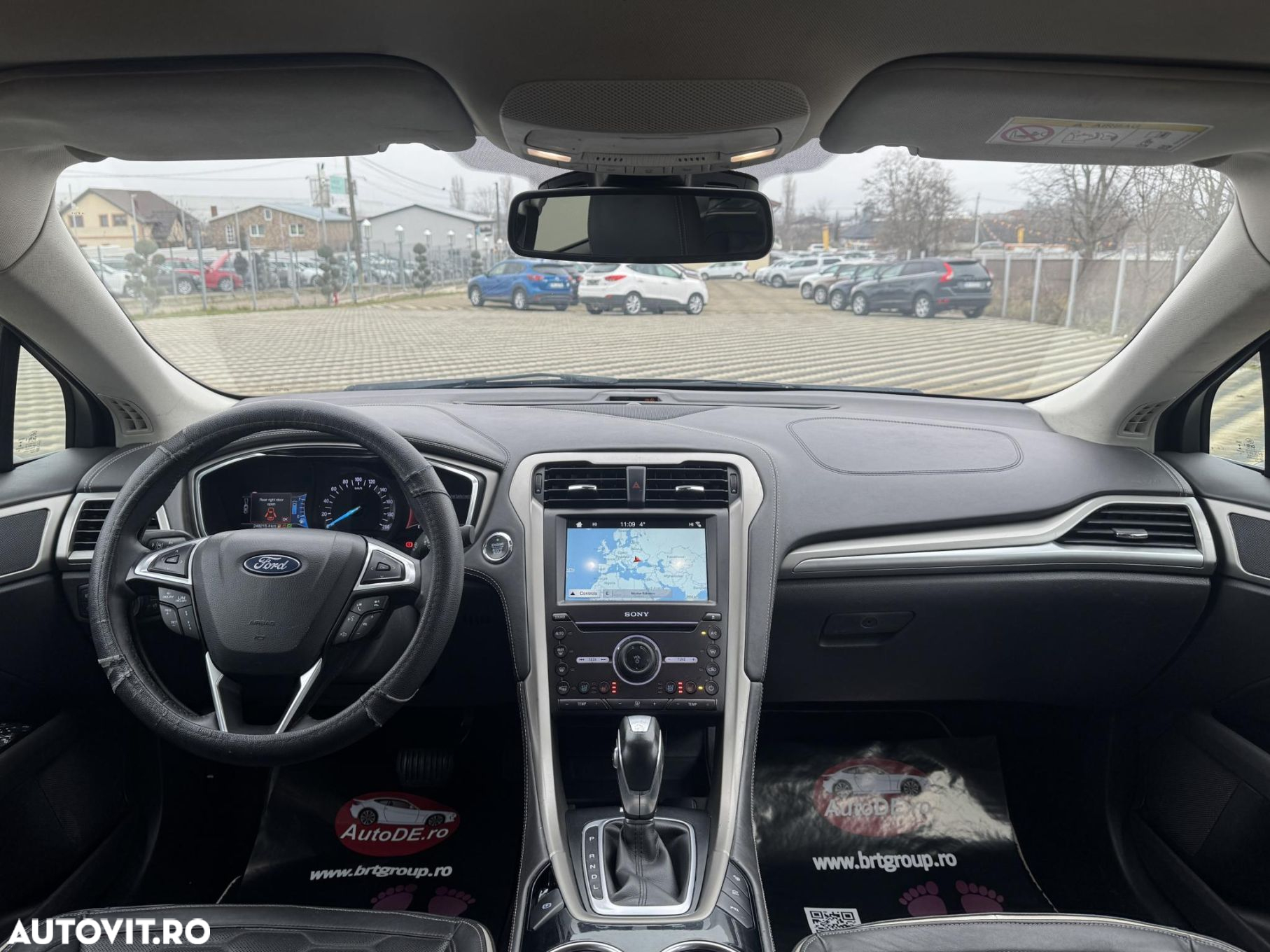 Ford Mondeo - 9