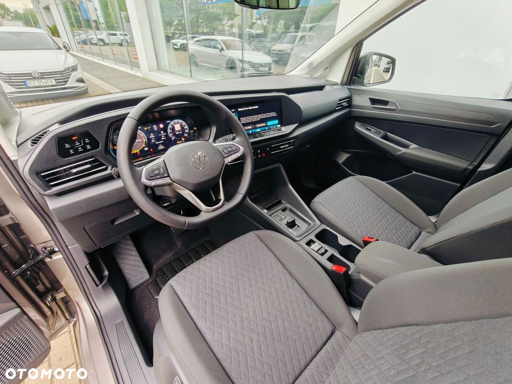 Volkswagen Caddy 1.5 TSI Life DSG - 26